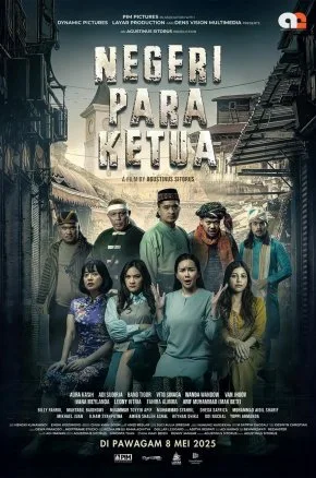 Negeri Para Ketua