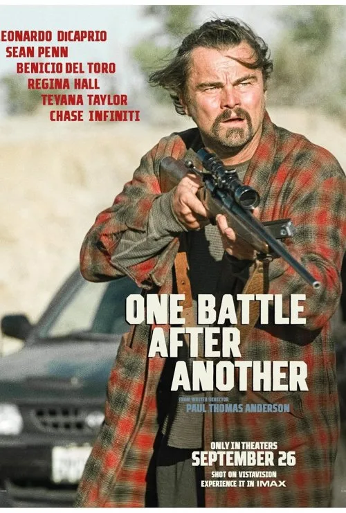 One Battle After Another