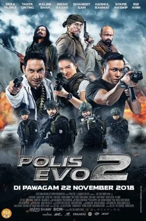 POLIS EVO 2
