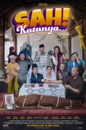 Sah Katanya!