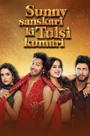 Sunny Sanskari Ki Tulsi Kumari