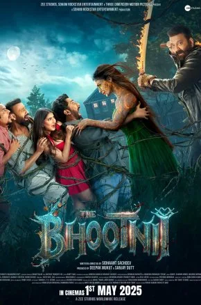 THE BHOOTNII