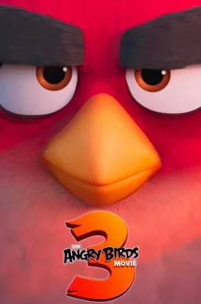 THE ANGRY BIRDS MOVIE 3