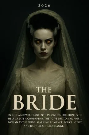 The Bride!