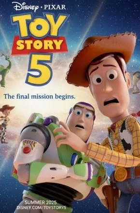 TOY STORY 5