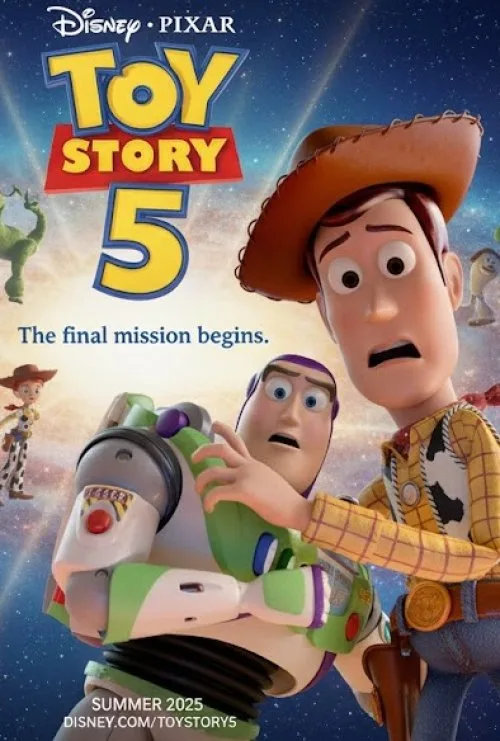 Toy Story 5