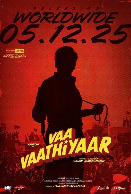 Vaa Vaathiyaar