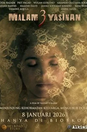 Malam 3 Yasinan