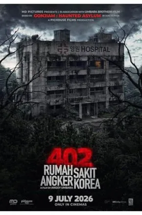 402 Rumah Sakit Angker Korea