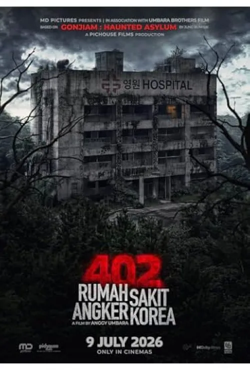 402 Rumah Sakit Angker Korea