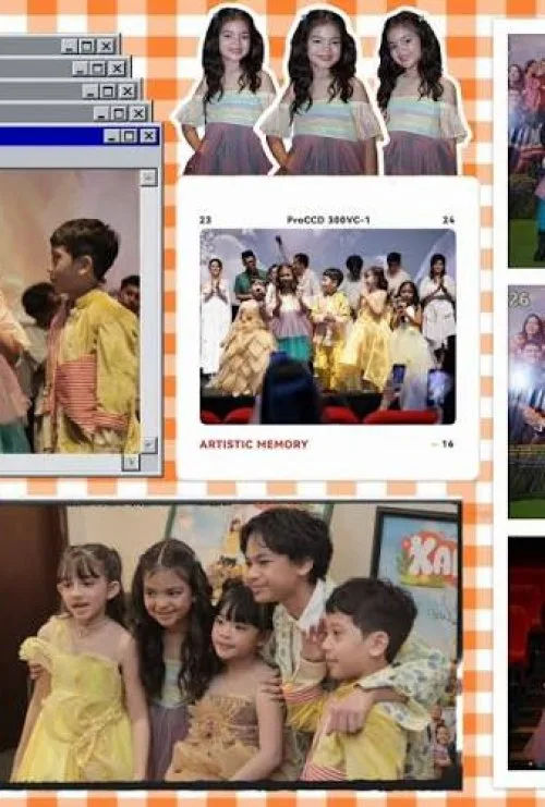 Anak Mami Jarum: Dalca Cinta Kerabu