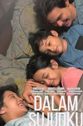 Dalam Sujudku