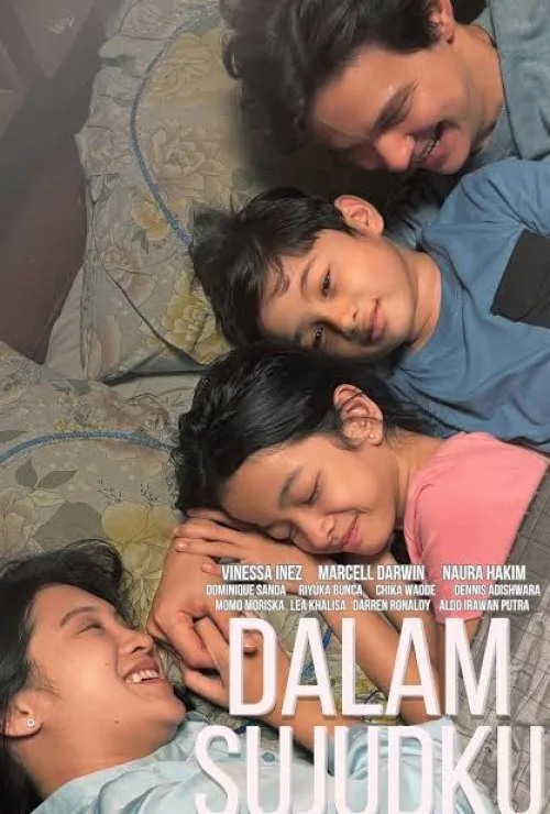 Dalam Sujudku