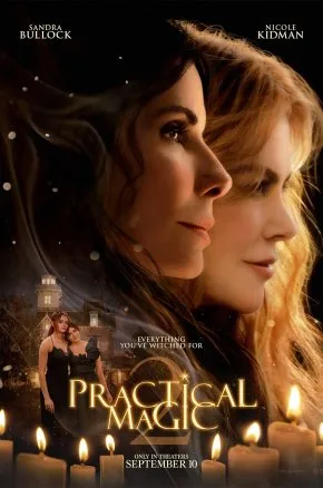Practical Magic: The Book Of Magic