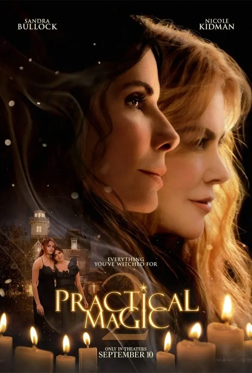 Practical Magic: The Book Of Magic