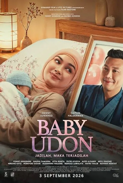 Baby Udon