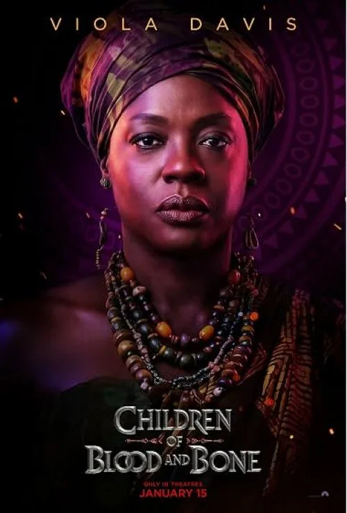 Children of Blood and Bone