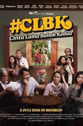 Cinta Lama Babak Kedua