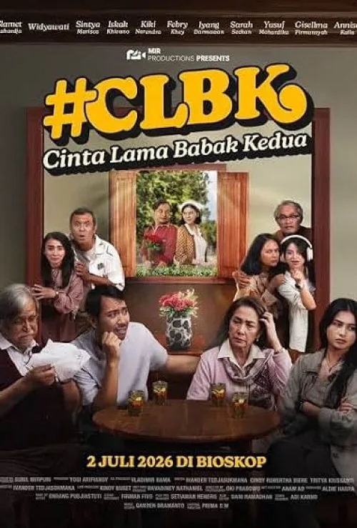 Cinta Lama Babak Kedua