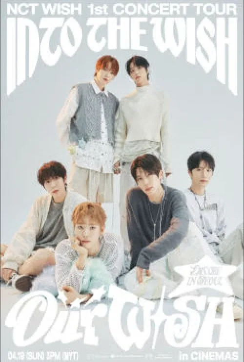 NCT WISH 1st Concert Tour 'INTO THE WISH: Our WISH' Encore In Seoul