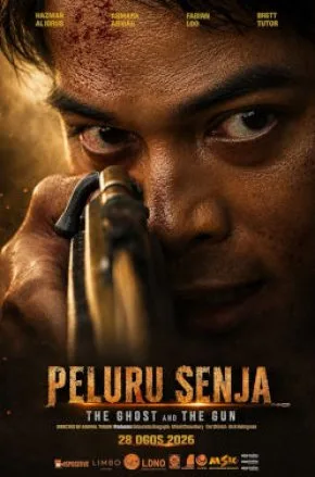 Peluru Senja: The Ghost And The Gun