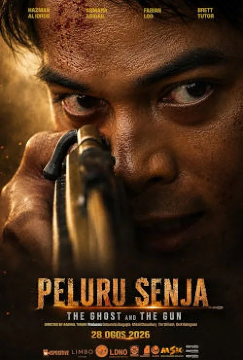 Peluru Senja: The Ghost And The Gun