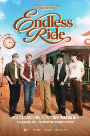 TOMORROW X TOGETHER VR Concert: Endless Ride TOMORROW X TOGETHER VR Concert: Endless Ride