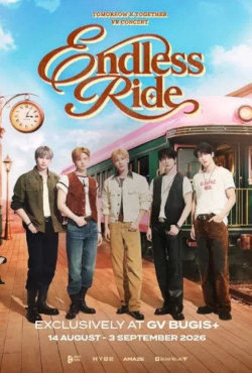 TOMORROW X TOGETHER VR Concert: Endless Ride