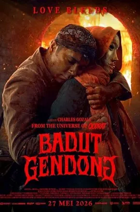 Badut Gendong Badut Gendong