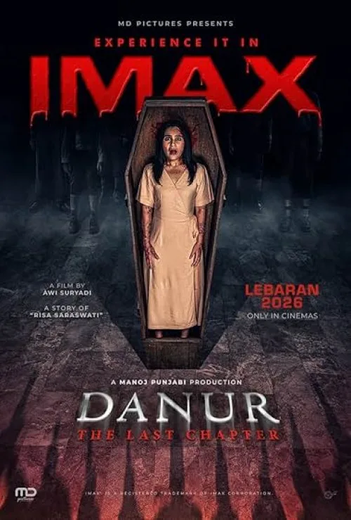 Danur: The Last Chapter