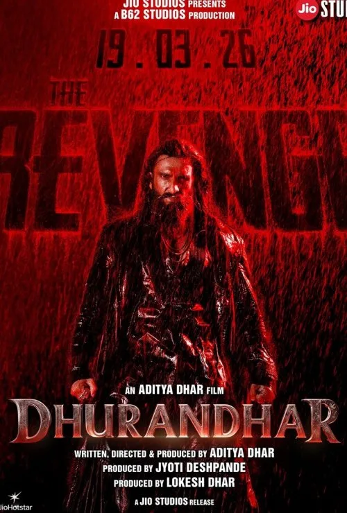 DHURANDHAR: The Revenge
