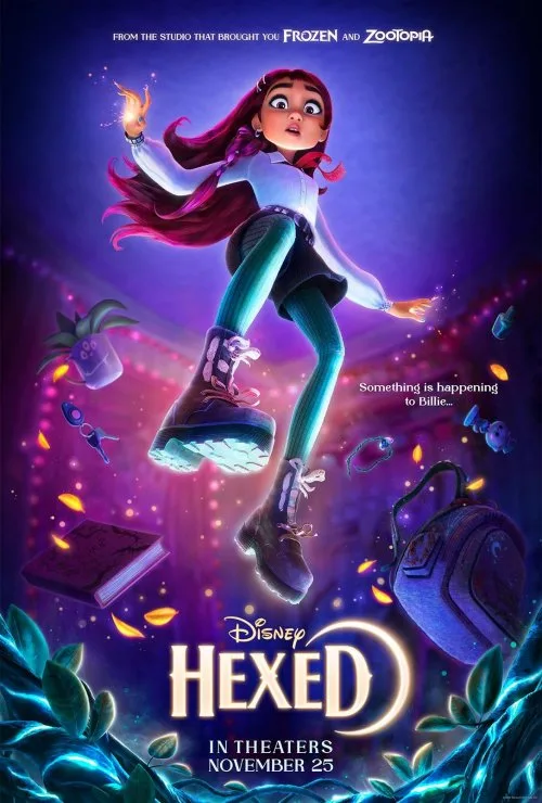 Hexed