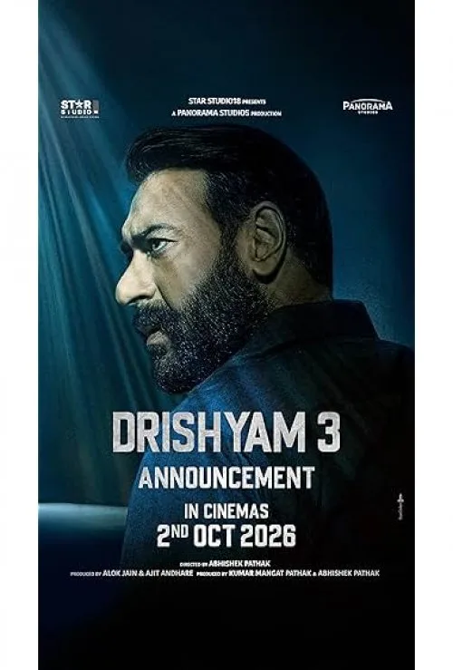 Drishyam 3