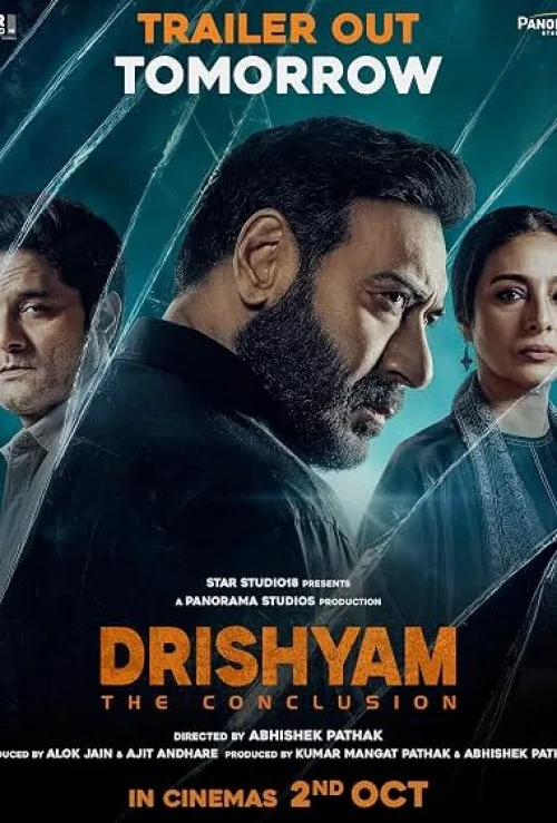 Drishyam: The Conclusion