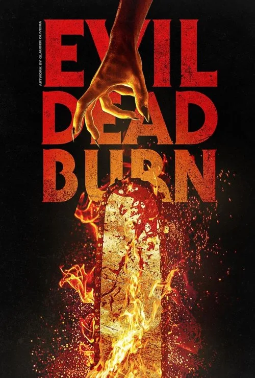 Evil Dead Burn