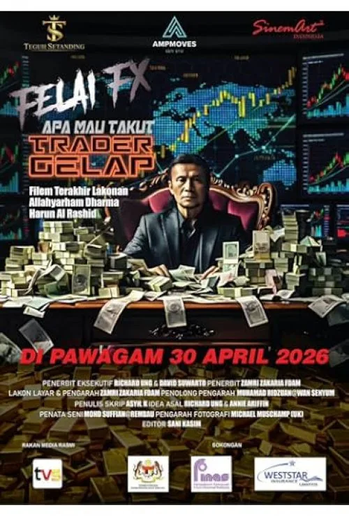 Felai FX - Trader Gelap: Apa Mau Takut