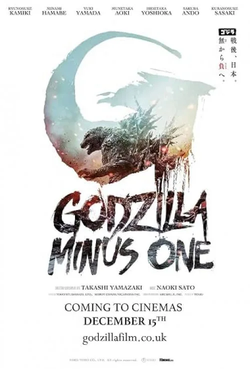 Godzilla Minus One