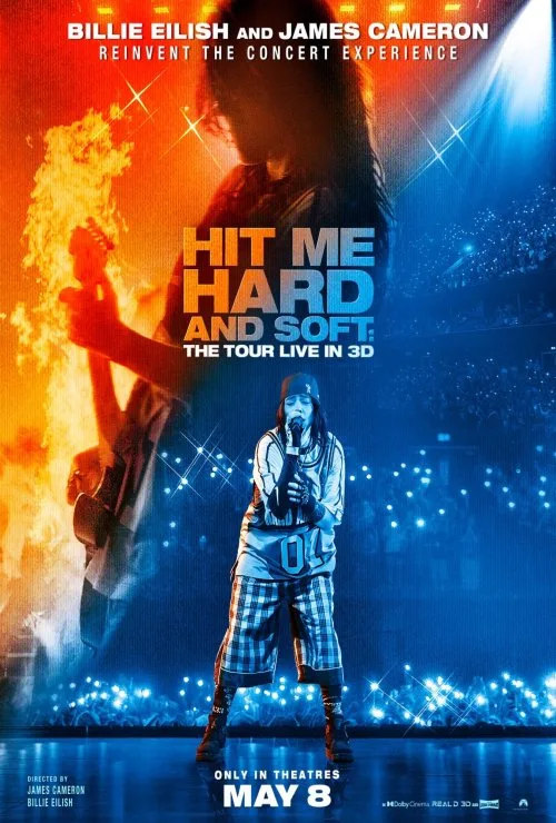 Billie Eilish: Hit Me Hard and Soft - The Tour (Live in 3D)
