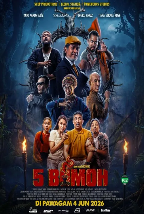 5 Bomoh