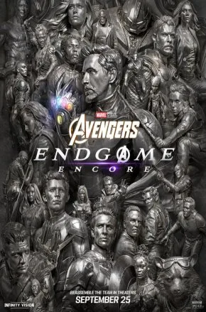 Avengers: Endgame Encore