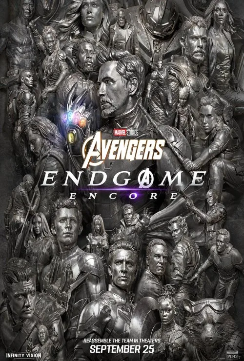 Avengers: Endgame Encore