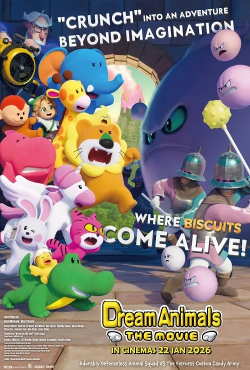 Dream Animals: The Movie