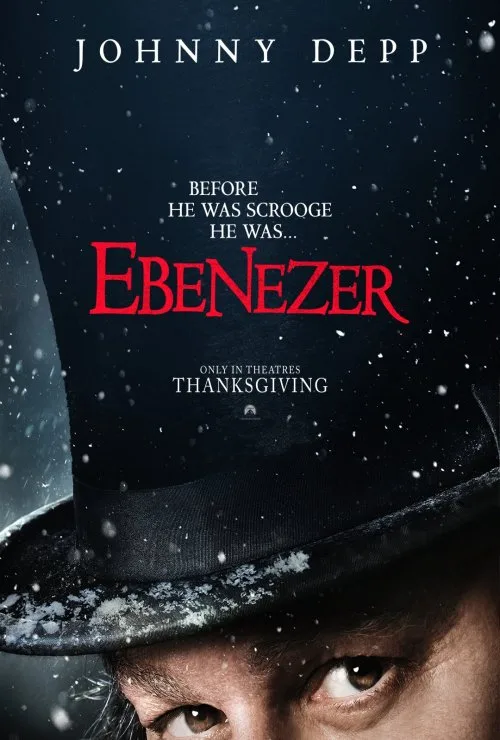Ebenezer: A Christmas Carol