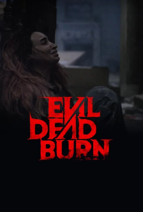 Evil Dead Burn
