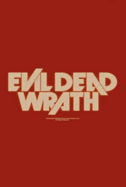 Evil Dead Wrath