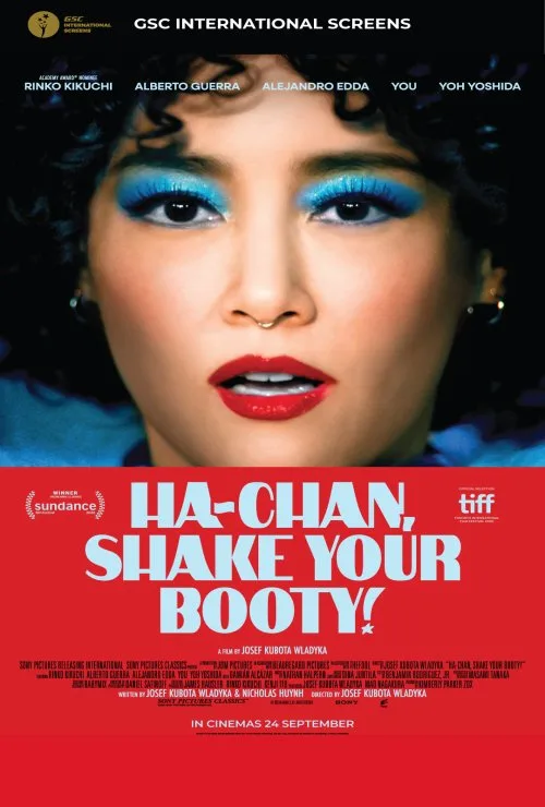 Ha-chan, Shake Your Booty!