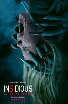 Insidious: Out Of The Further Insidious: Out Of The Further