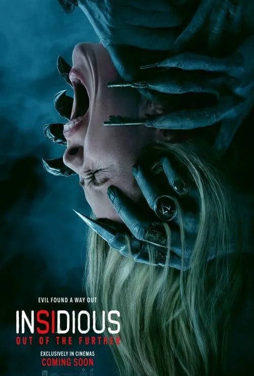 Insidious: Out Of The Further