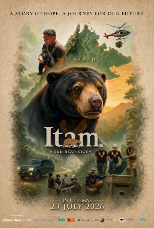 Itam: A Sun Bear Story