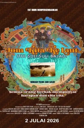 Jom Kita ke Laut: Itui suli-suli Bajau!